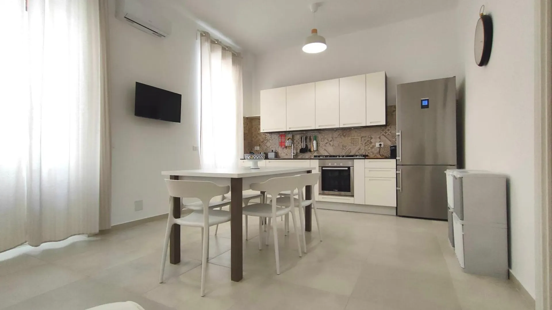 Riva Del Forte - 4 Rooms Ortigia'S Sea View Syrakusa Lägenhet