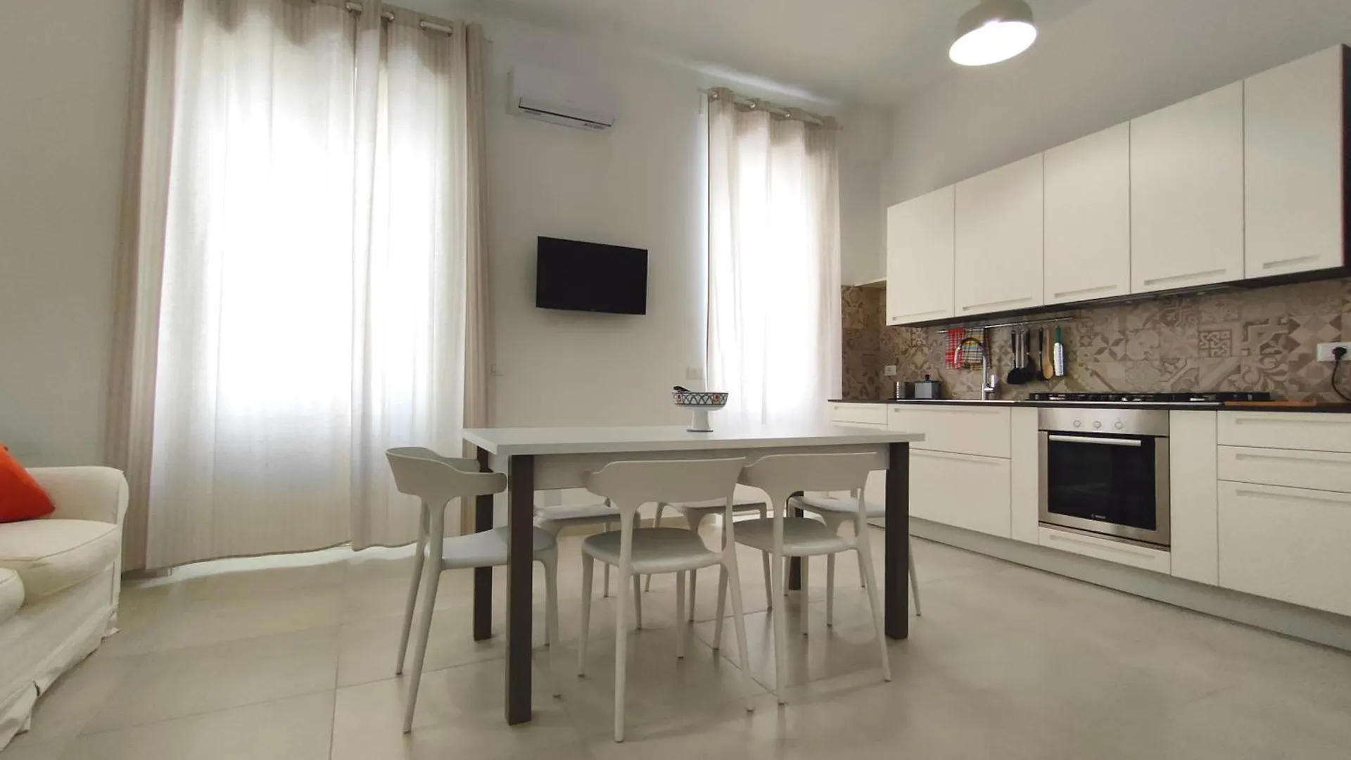 Riva Del Forte - 4 Rooms Ortigia'S Sea View Syrakusa 0*,  Italien