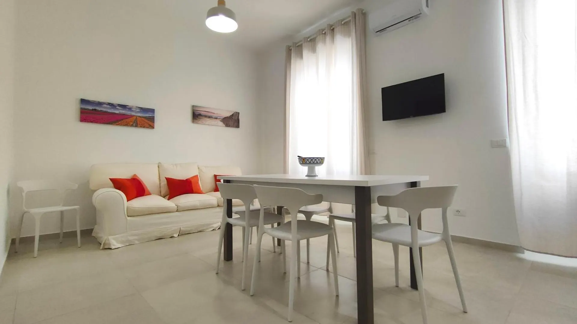 Riva Del Forte - 4 Rooms Ortigia'S Sea View Syrakusa Italien