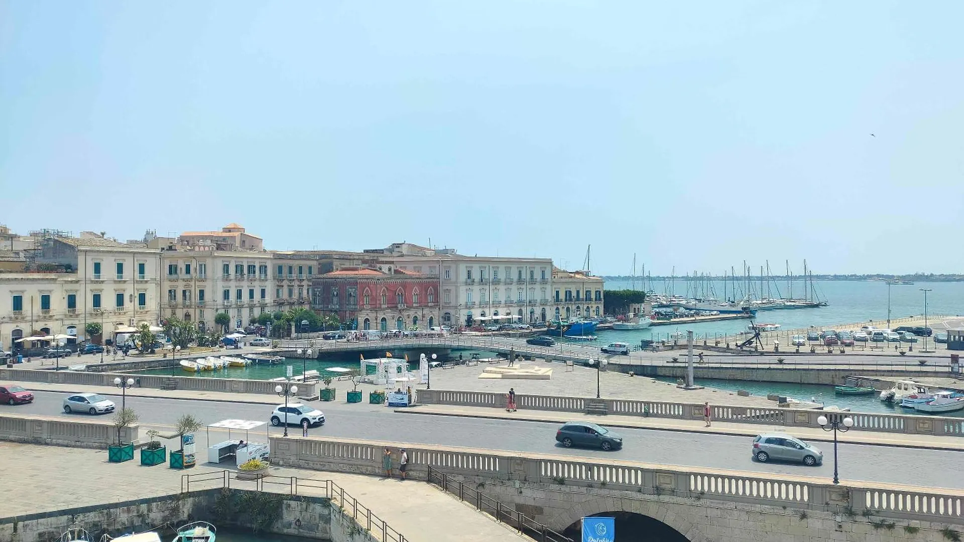 Riva Del Forte - 4 Rooms Ortigia'S Sea View Syrakusa