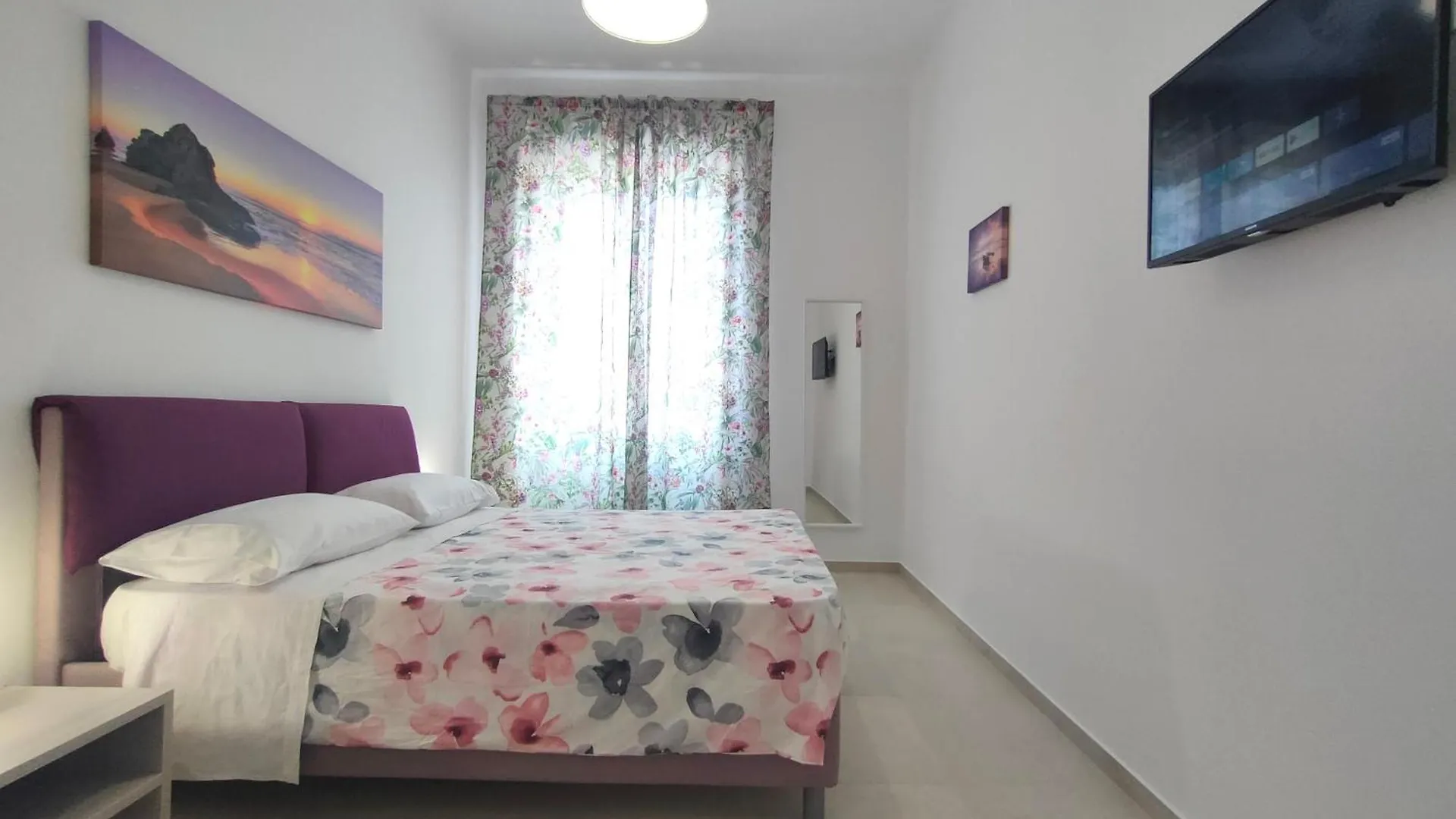 Lägenhet Riva Del Forte - 4 Rooms Ortigia'S Sea View Syrakusa Italien
