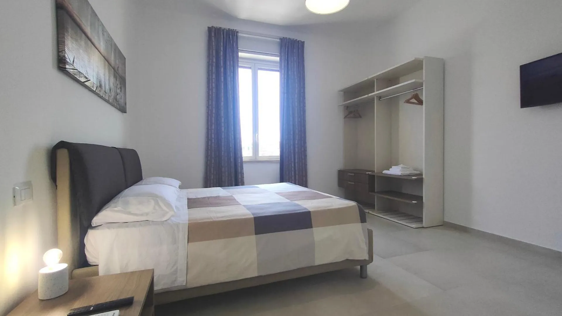 Lägenhet Riva Del Forte - 4 Rooms Ortigia'S Sea View Syrakusa