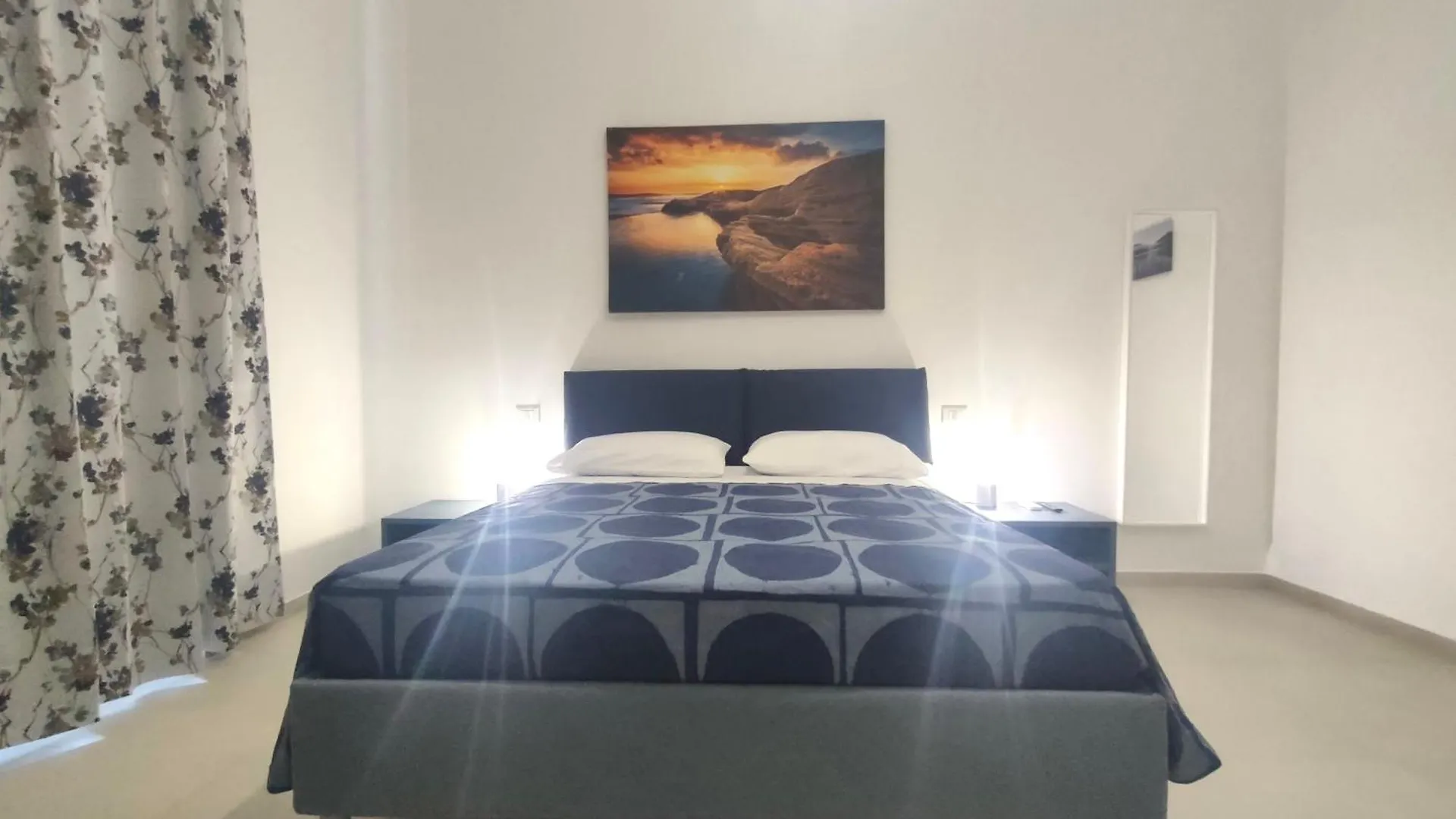 Lägenhet Riva Del Forte - 4 Rooms Ortigia'S Sea View Syrakusa Italien