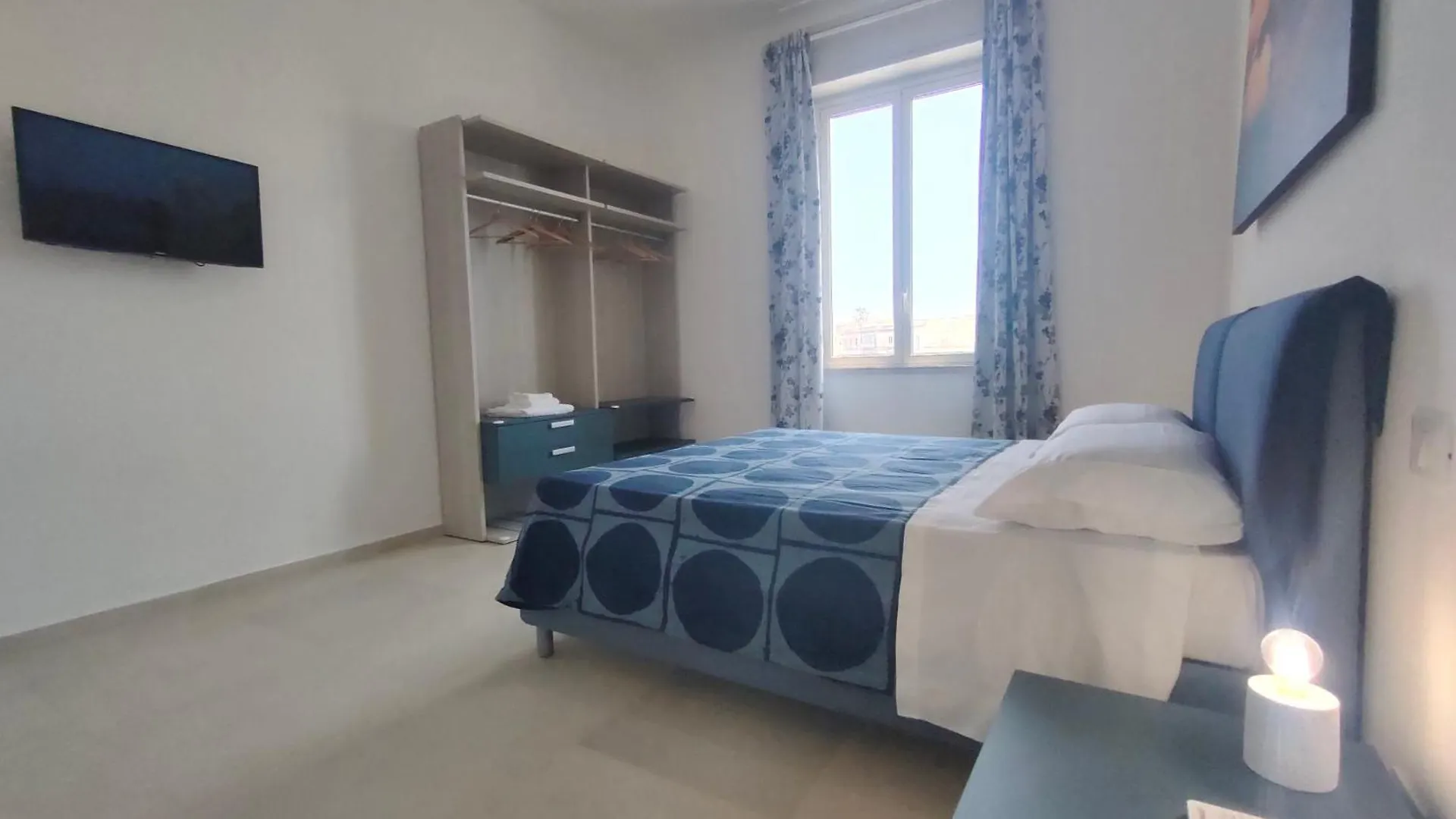 Riva Del Forte - 4 Rooms Ortigia'S Sea View Syrakusa Lägenhet
