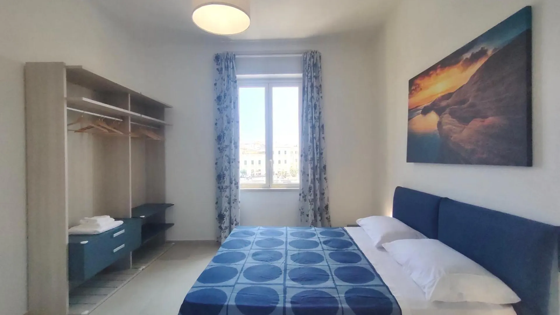 Lägenhet Riva Del Forte - 4 Rooms Ortigia'S Sea View Syrakusa
