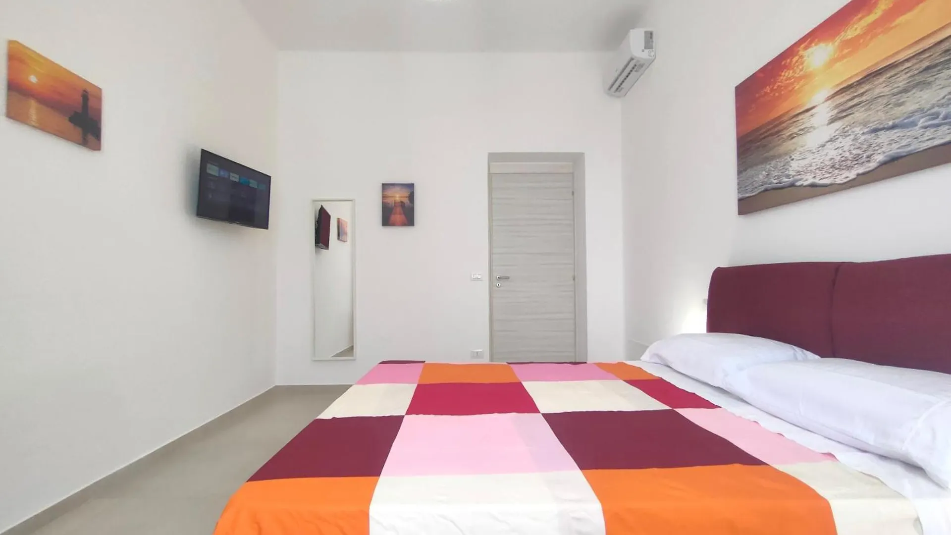 Riva Del Forte - 4 Rooms Ortigia'S Sea View Syrakusa Lägenhet