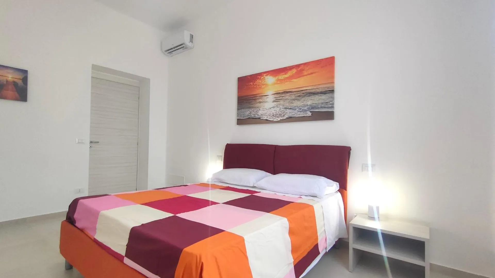 Lägenhet Riva Del Forte - 4 Rooms Ortigia'S Sea View Syrakusa