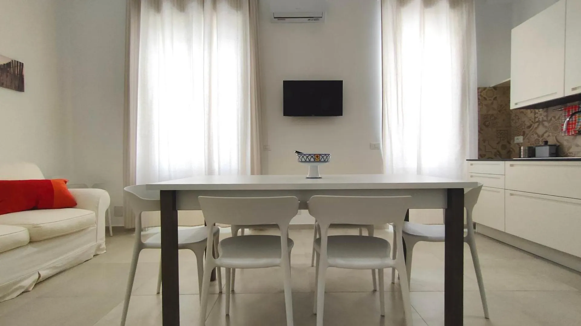 Riva Del Forte - 4 Rooms Ortigia'S Sea View Syrakus Italien