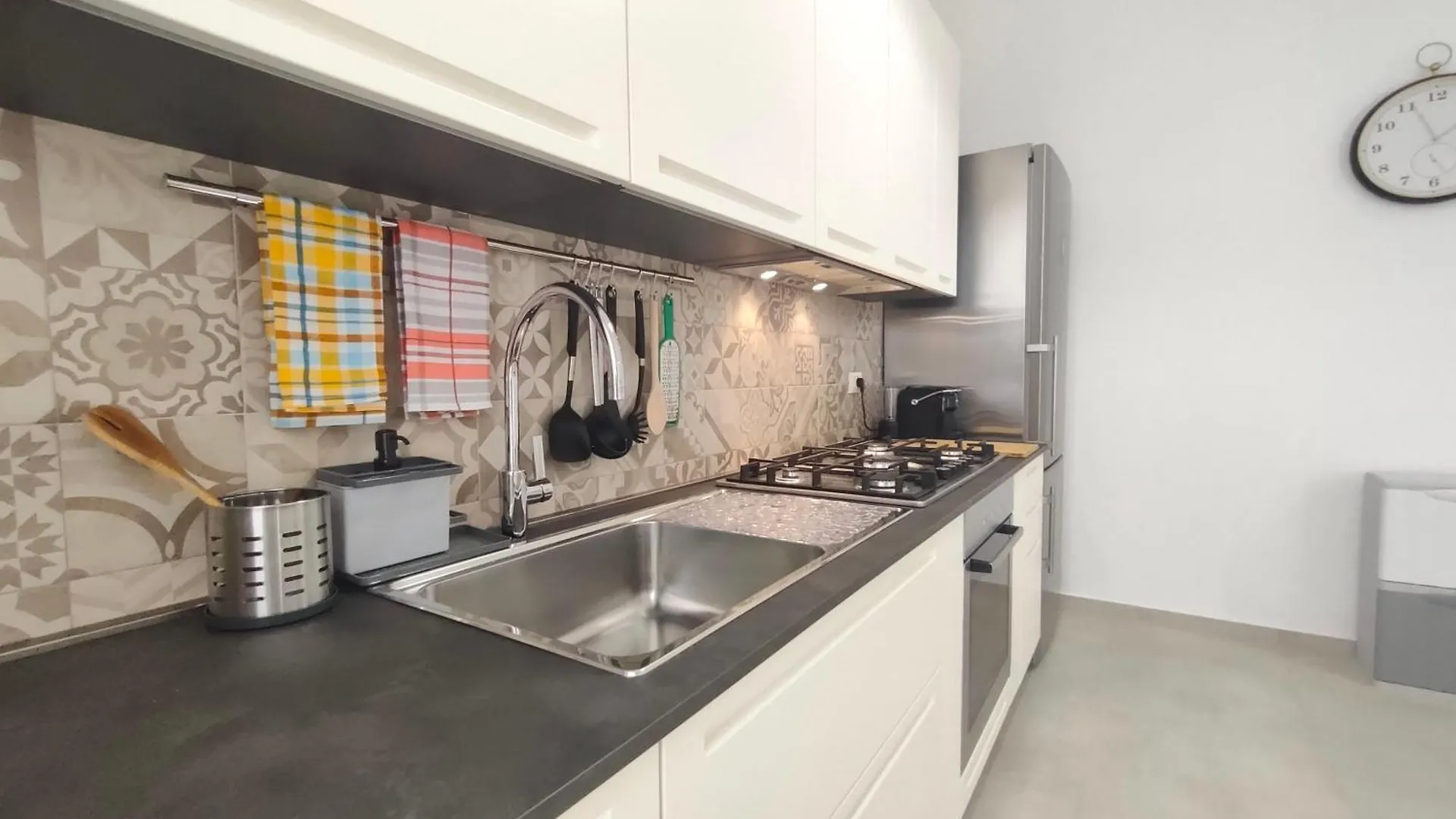 Riva Del Forte - 4 Rooms Ortigia'S Sea View Syrakus Apartment