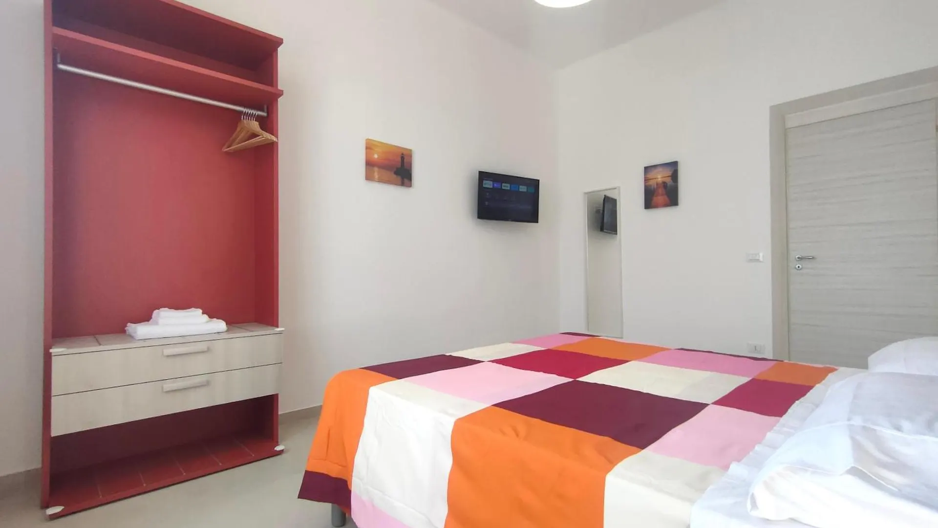 Riva Del Forte - 4 Rooms Ortigia'S Sea View Syrakus 0*,